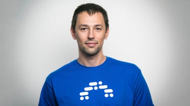 5 Minutes with Aleksandar Rusakov, Software Developer