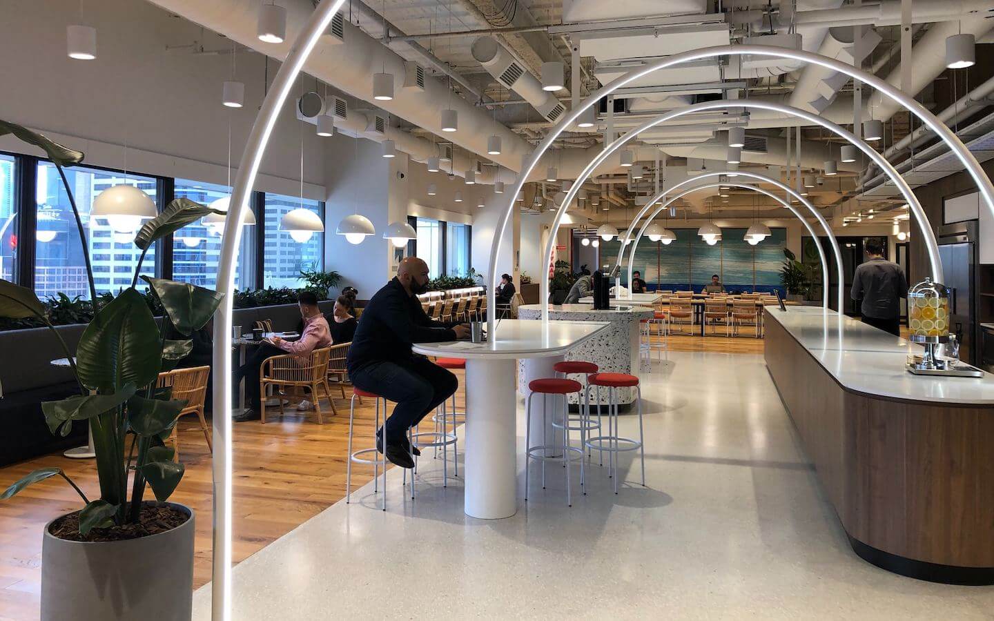 Our workspaces | Global | Careers | Reward Gateway