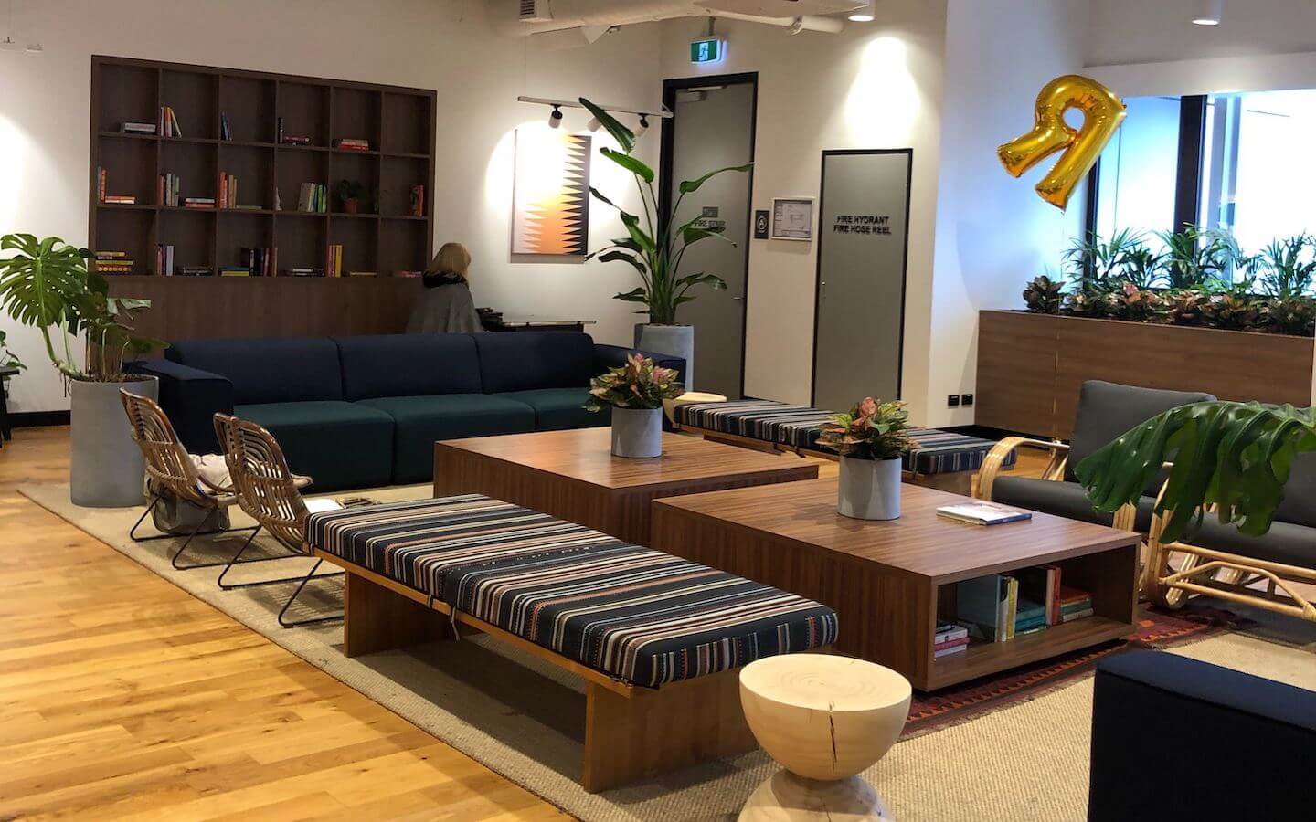 Our workspaces | Global | Careers | Reward Gateway