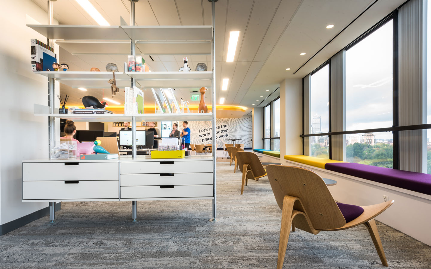 Our workspaces | Global | Careers | Reward Gateway