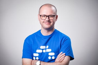 Meet Eric Reddy, Director of Sales Development U.S