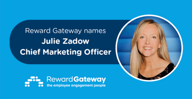 Meet Julie Zadow, our Chief Marketing Officer