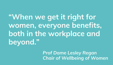 We've signed the Menopause Workplace Pledge