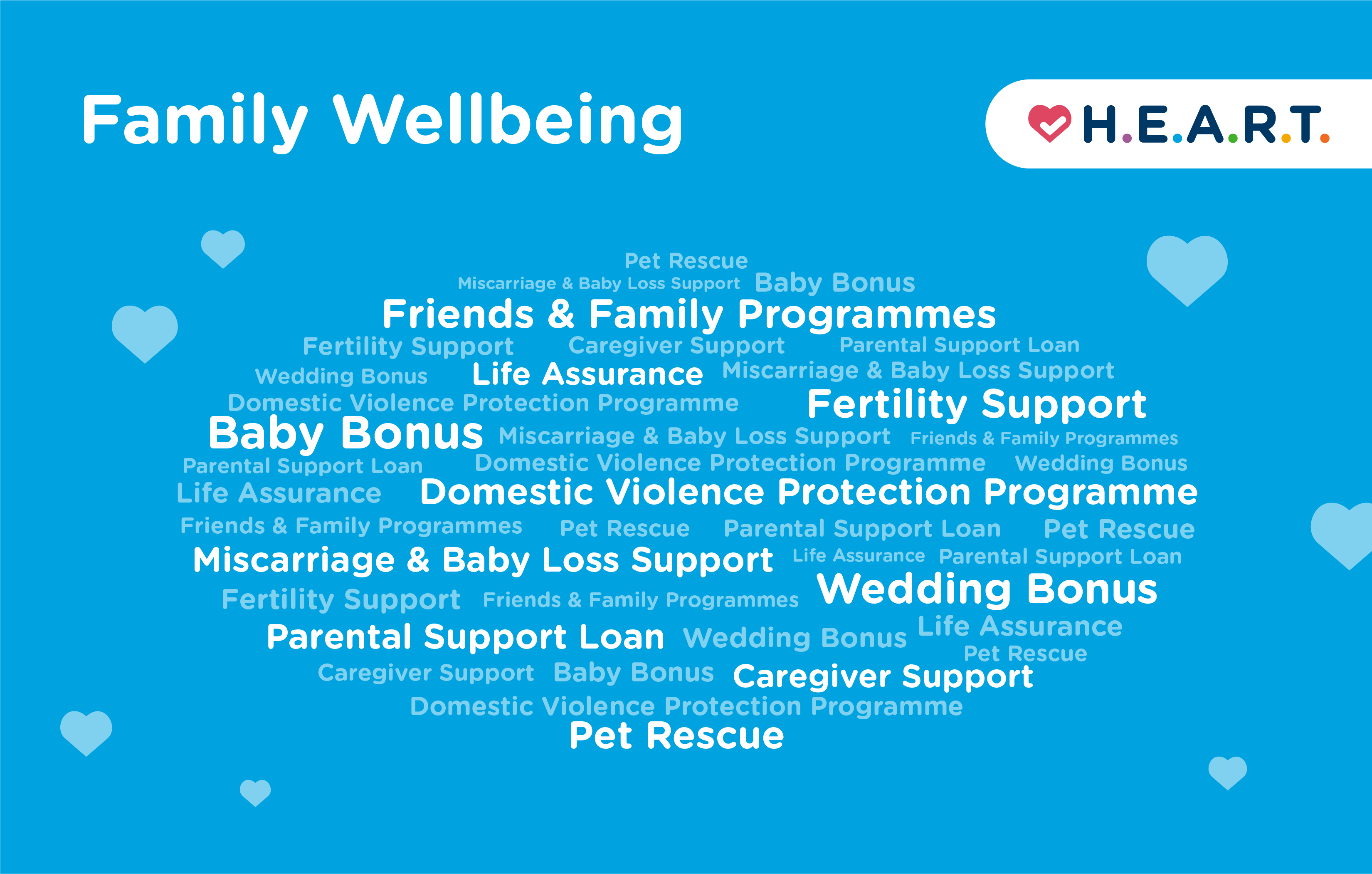 Family Wellbeing Support at RG