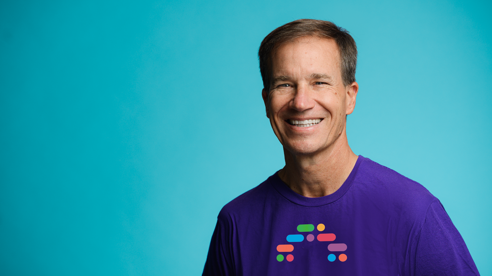 Happy Pride Month from CEO Doug Butler!