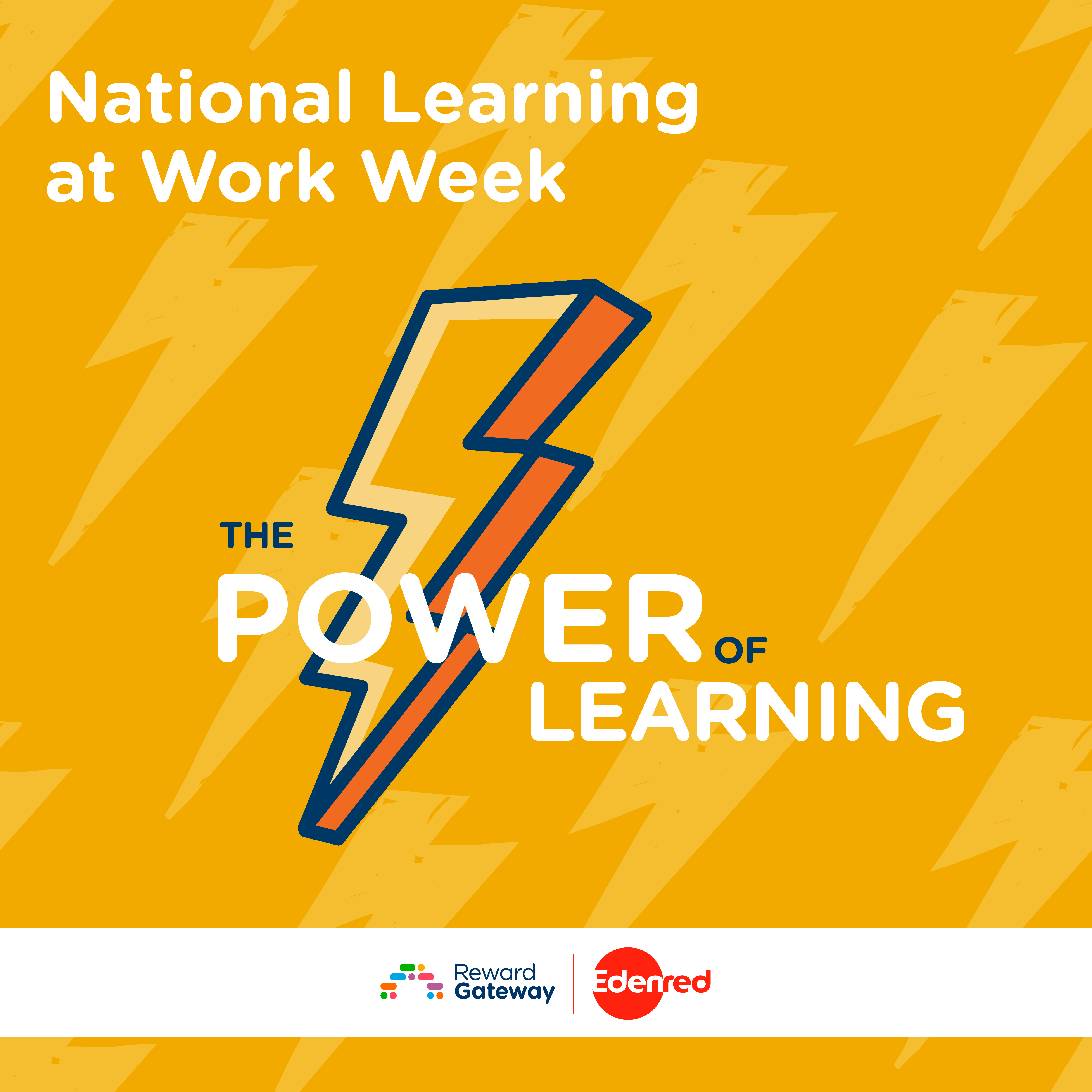 Celebrating Learning at Work Week: Powering Up Growth at RGER 📚