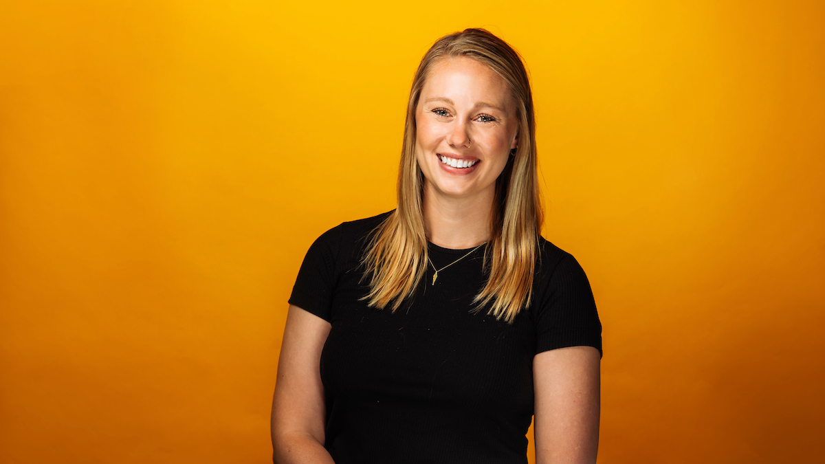 Meet Liz Roper, Software Developer on the MoveSpring Team