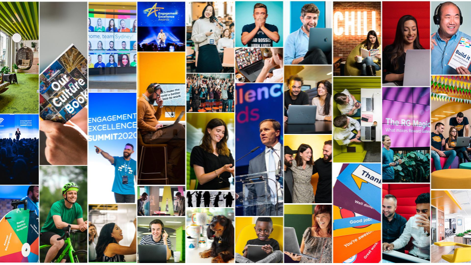 Our workspaces | Global | Careers | Reward Gateway
