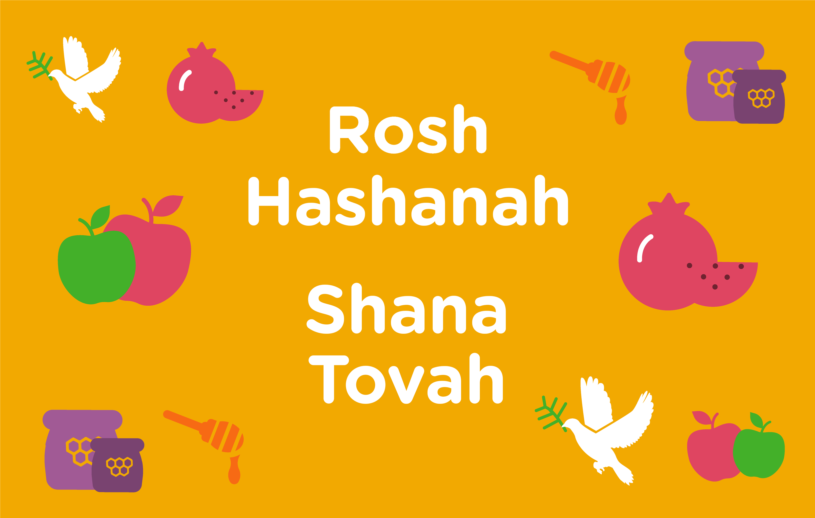 La’Shanah Tovah - Celebrating the Jewish Holidays