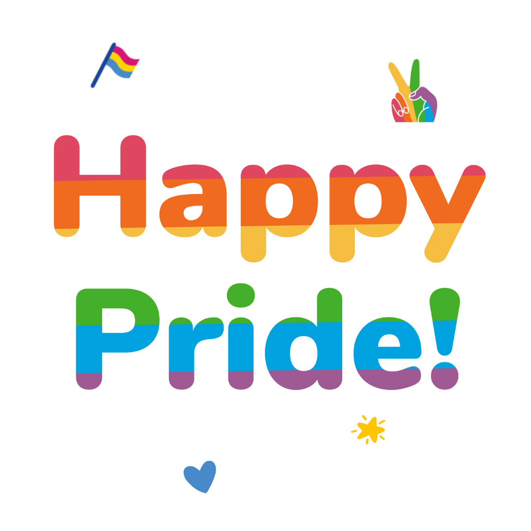 Happy Pride!